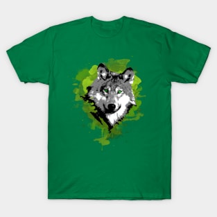 Wolf moon T-Shirt